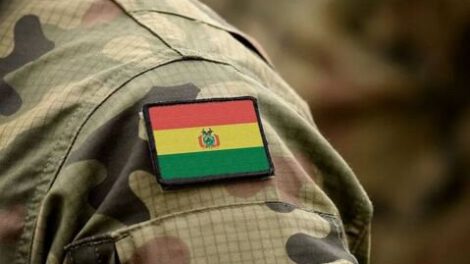 Protección de militares acusados de violación en Tarija