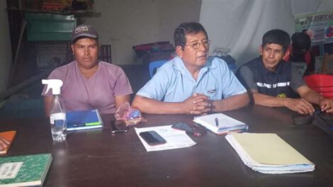 Pobladores de Yapacaní exigen desalojo de familia de presuntos violadores