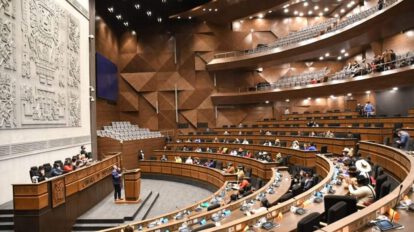Castración química y cadena perpetua para violadores
