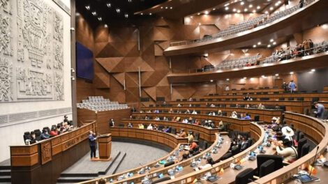 Castración química y cadena perpetua para violadores