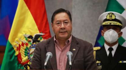 Indicadores económicos positivos en Bolivia según Luis Arce Catacora
