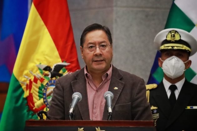 Indicadores económicos positivos en Bolivia según Luis Arce Catacora
