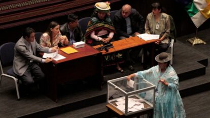 La elección del Defensor del Pueblo afecta el proceso para Contralor General