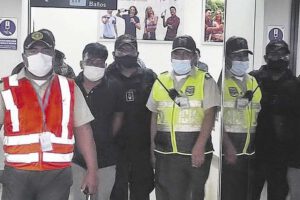 Yapacaní agresión sexual
