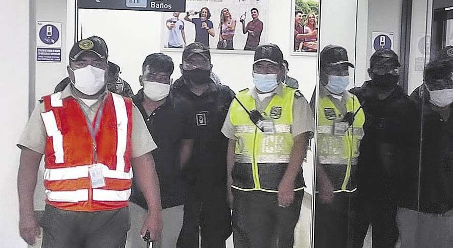 Yapacaní agresión sexual