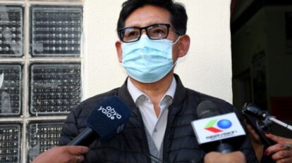 Horario de invierno para secundaria anunciado por el Ministro de Educación Edgar Pary