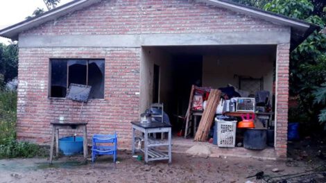 Yapacaní violación niño
