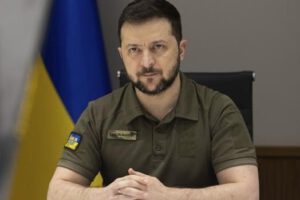Sanciones a Rusia impuestas por Zelensky