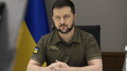 Sanciones a Rusia impuestas por Zelensky