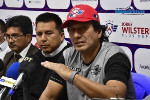 Álvaro Peña asume oficialmente la dirección técnica de Wilstermann