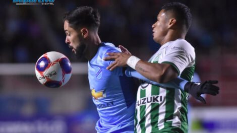 torneo por series en el fútbol boliviano