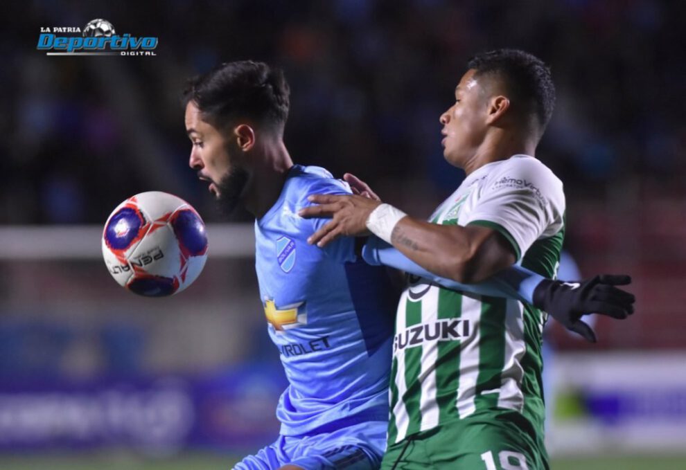 torneo por series en el fútbol boliviano