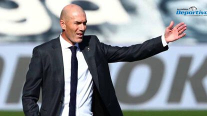 Zinedine Zidane a un paso de asumir la dirección técnica del PSG