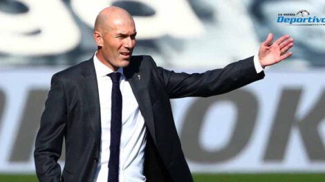 Zinedine Zidane a un paso de asumir la dirección técnica del PSG