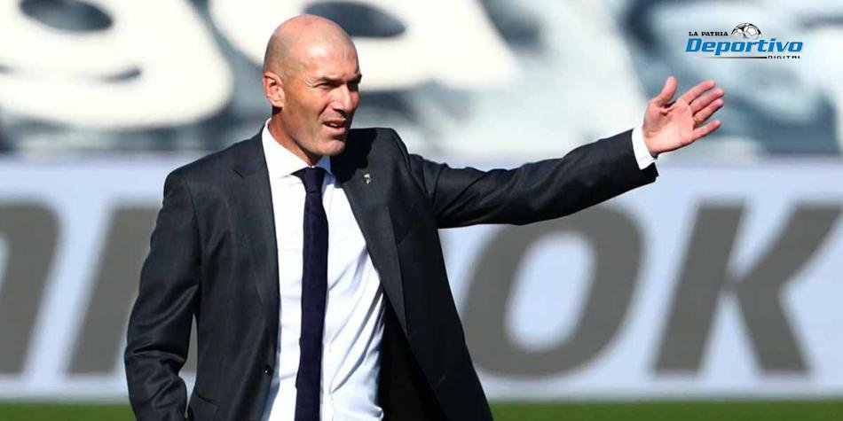 Zinedine Zidane a un paso de asumir la dirección técnica del PSG