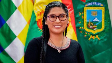 Eva Copa revocatoria