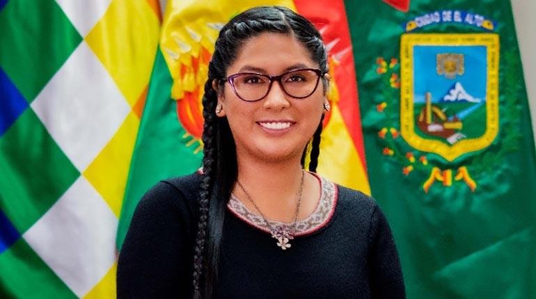Eva Copa revocatoria