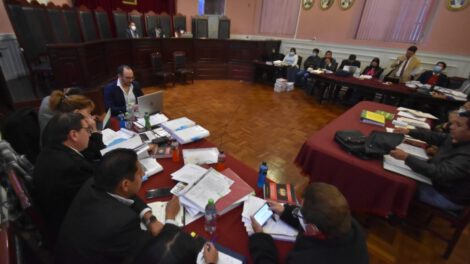 Tribunal concluye alegatos en el caso Golpe II