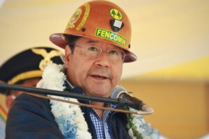 Aporte del sector minero en defensa de la democracia