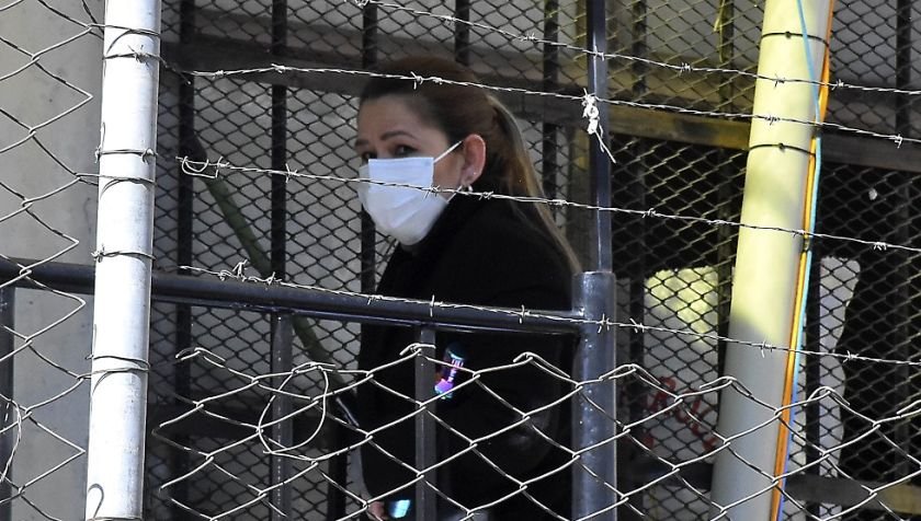 Jeanine Añez condena por el caso Golpe de Estado II
