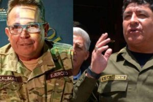 Kaliman y Calderón condenados por el caso Golpe de Estado II