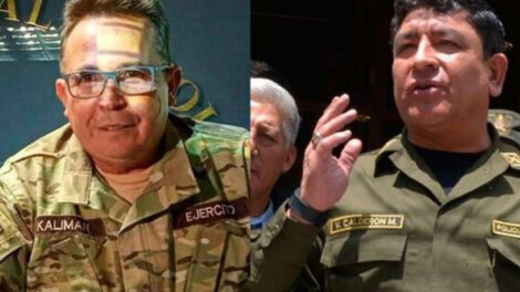 Kaliman y Calderón condenados por el caso Golpe de Estado II