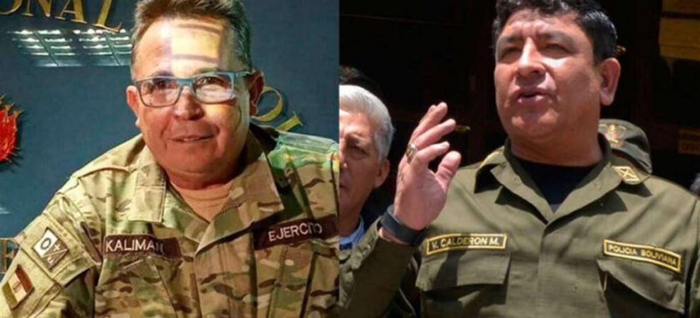 Kaliman y Calderón condenados por el caso Golpe de Estado II