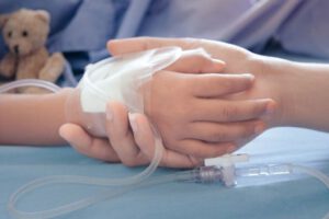 Fallece niño víctima de agresión sexual en terapia intensiva