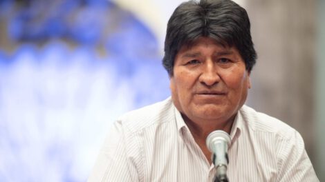 sentencia contra Áñez según Evo Morales