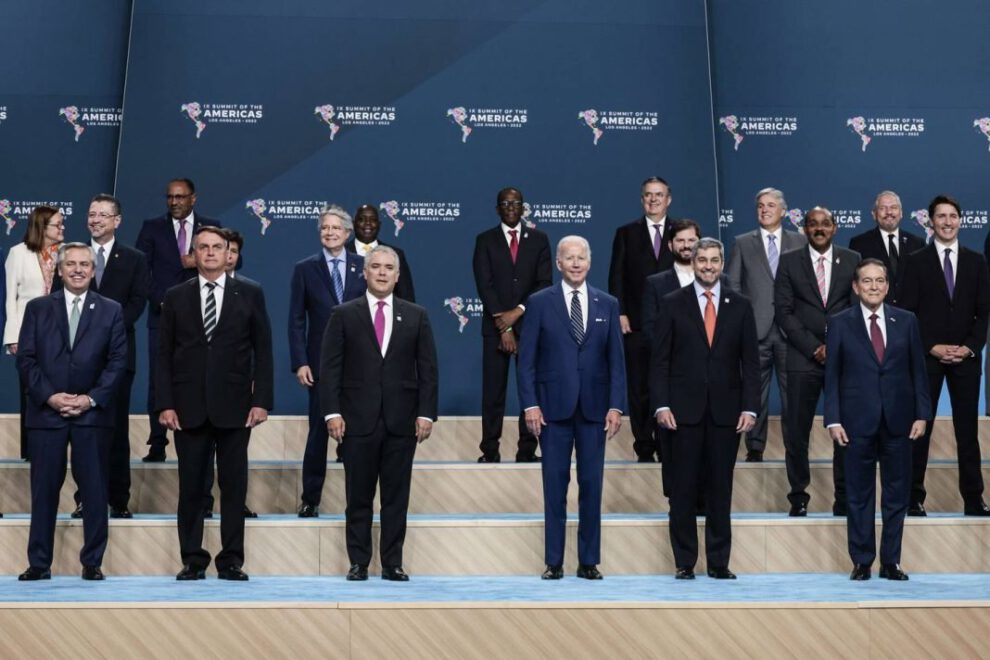Migración ordenada en la Cumbre de las Américas