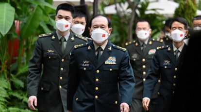 Guerra Taiwán China