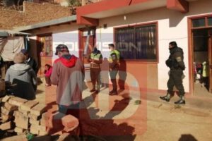 Infanticidio en Cochabamba