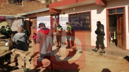 Infanticidio en Cochabamba