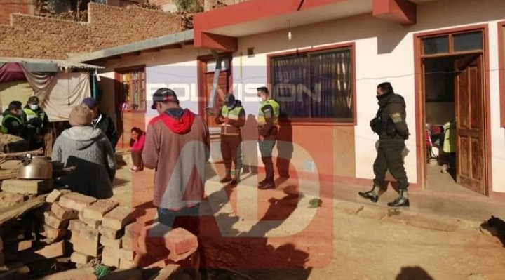 Infanticidio en Cochabamba