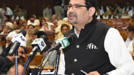 Impuestos a ricos en Pakistán