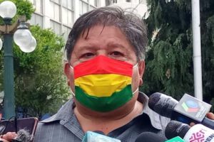 Movilizaciones en rechazo a sentencia de Añez
