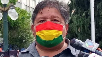 Movilizaciones en rechazo a sentencia de Añez