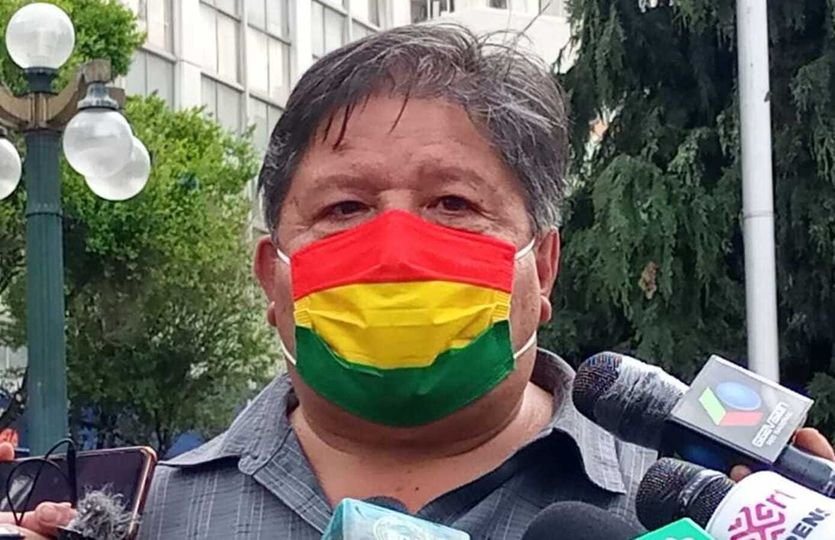 Movilizaciones en rechazo a sentencia de Añez
