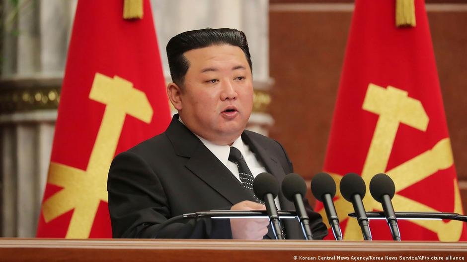 Kim Jong-Un expresa su pleno apoyo a Putin en el día nacional de Rusia