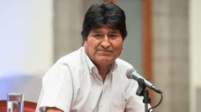 Juicio ordinario contra Añez decidido en reunión política