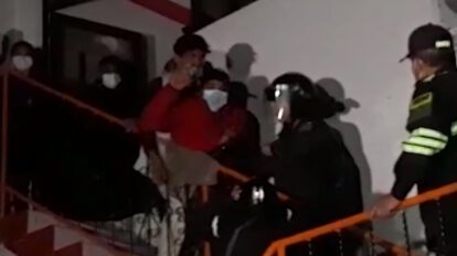 Extradición de implicado en violación en Yapacaní