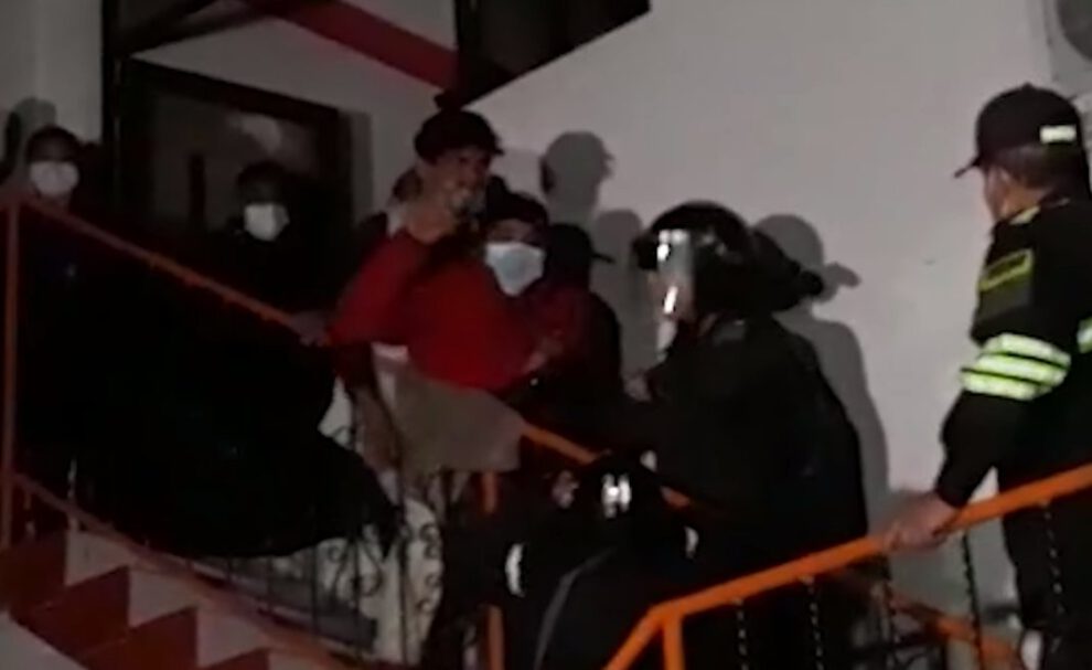 Extradición de implicado en violación en Yapacaní