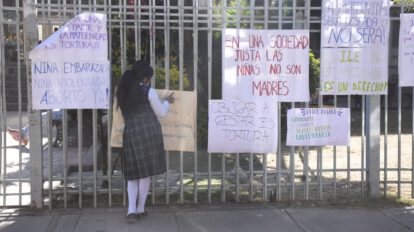 Menor de 11 años ultrajada en Chimore