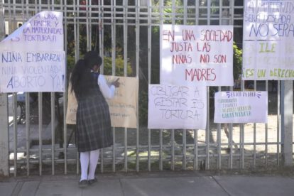 Menor de 11 años ultrajada en Chimore