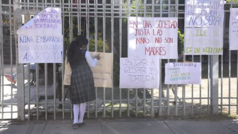 Menor de 11 años ultrajada en Chimore