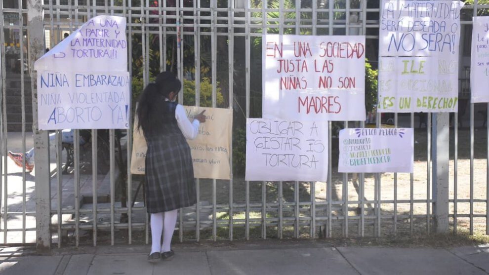 Menor de 11 años ultrajada en Chimore