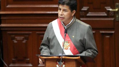 Investigación de la Fiscalía sobre el Presidente de Perú