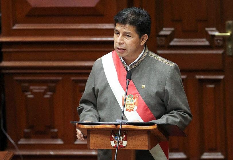Investigación de la Fiscalía sobre el Presidente de Perú