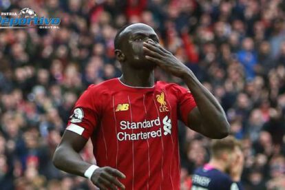 Sadio Mané tiene deseos de defender la casaca del Bayern