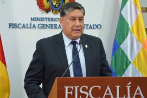 Caso Golpe I instruido por Juan Lanchipa